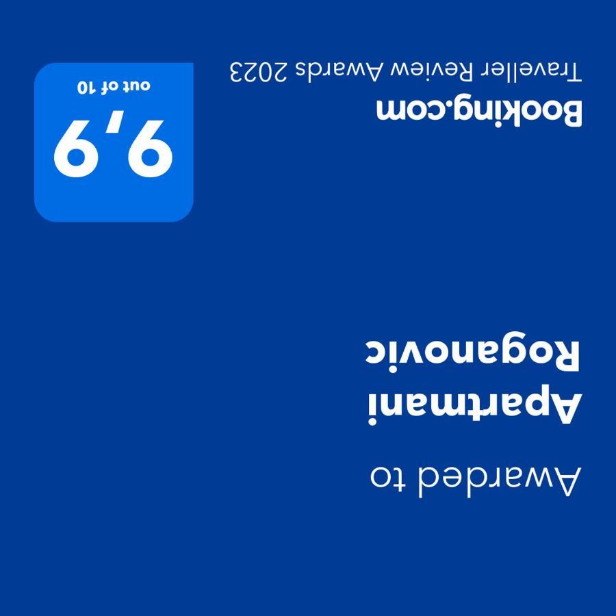 לושטיצה Apartmani Roganovic מראה חיצוני תמונה